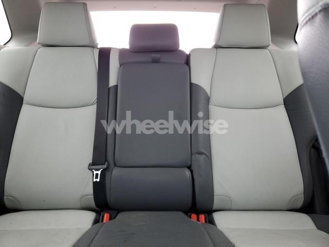 2024 TOYOTA RAV4 XLE (VIN 2T3RWRFVXRW******) main photo