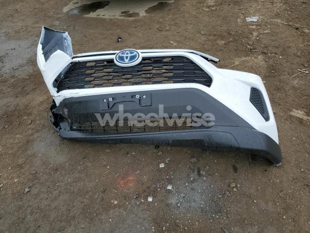 Photo 12 of 2024 TOYOTA RAV4 XLE (VIN 2T3RWRFVXRW******)