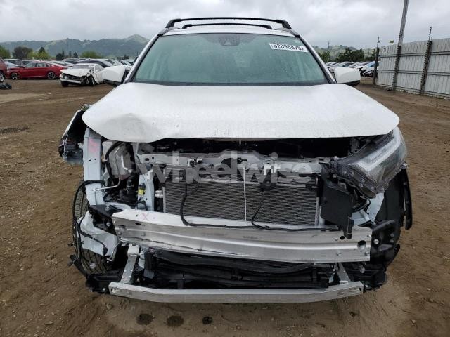 Photo 3 of 2024 TOYOTA RAV4 XLE (VIN 2T3RWRFVXRW******)