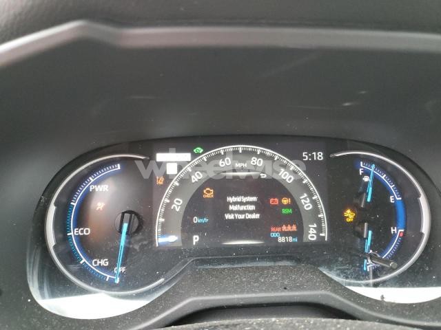 Photo 6 of 2024 TOYOTA RAV4 XLE (VIN 2T3RWRFVXRW******)