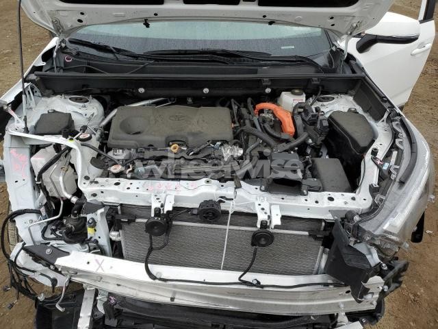 Photo 7 of 2024 TOYOTA RAV4 XLE (VIN 2T3RWRFVXRW******)