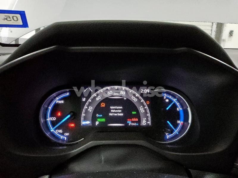 Photo 6 of 2024 TOYOTA RAV4 XLE (VIN 2T3RWRFVXRW228061)