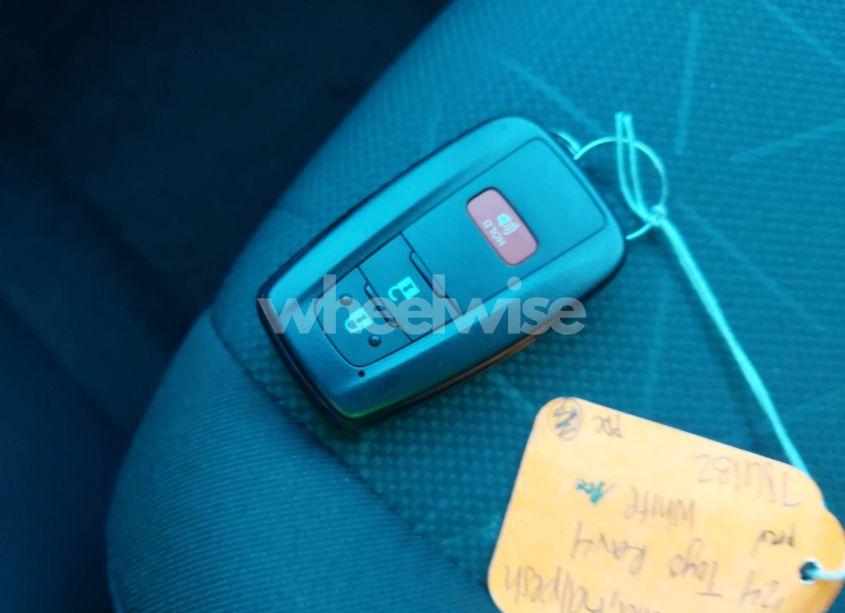 Photo 11 of 2024 Toyota Rav4 HYBRID XLE (VIN 2T3RWRFVXRW243899)