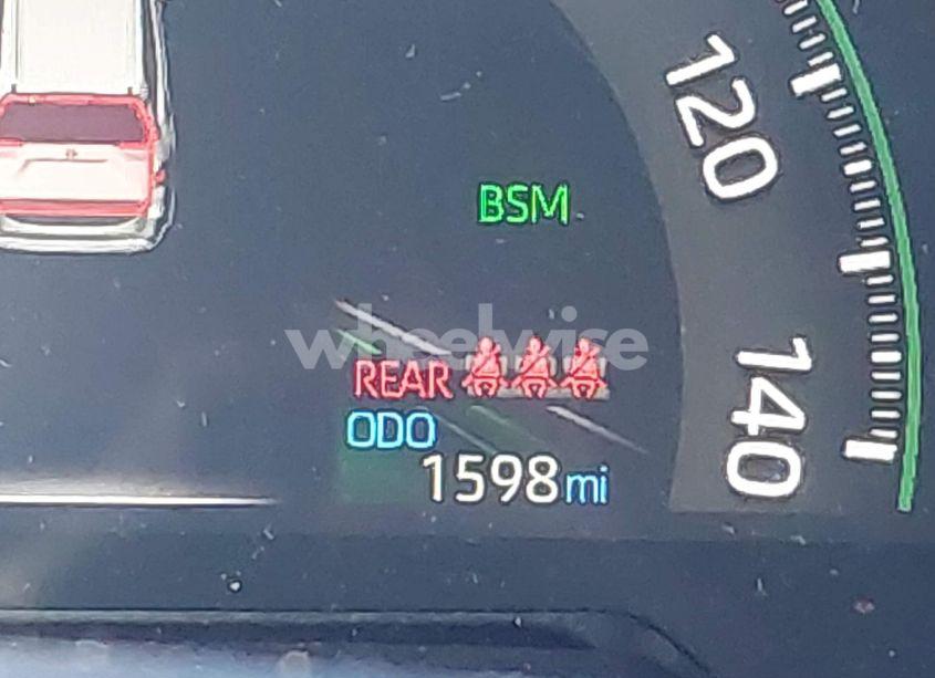 Photo 15 of 2024 Toyota Rav4 HYBRID XLE (VIN 2T3RWRFVXRW243899)