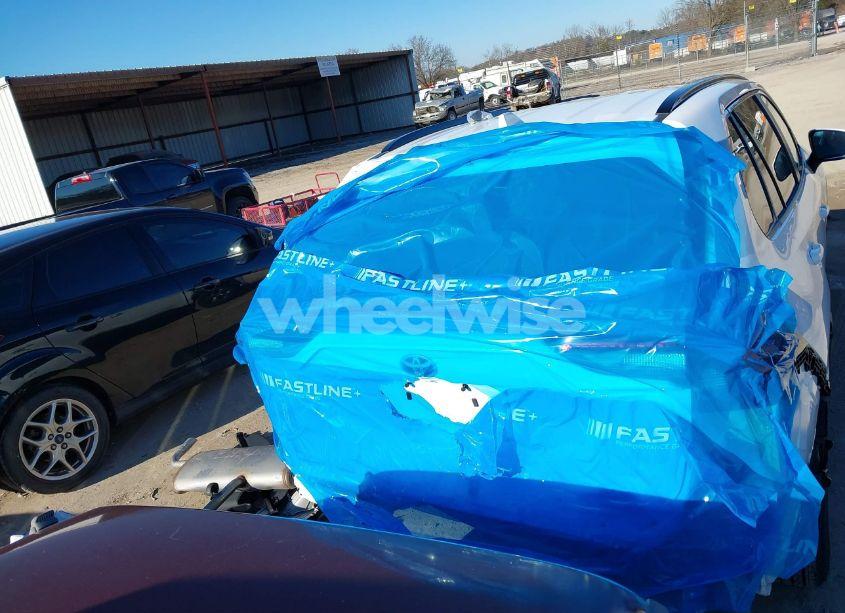 Photo 16 of 2024 Toyota Rav4 HYBRID XLE (VIN 2T3RWRFVXRW243899)