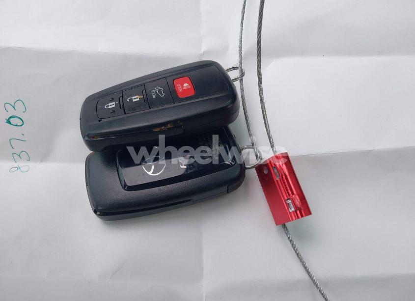 Photo 11 of 2024 Toyota Rav4 HYBRID XLE (VIN 2T3RWRFVXRW248133)