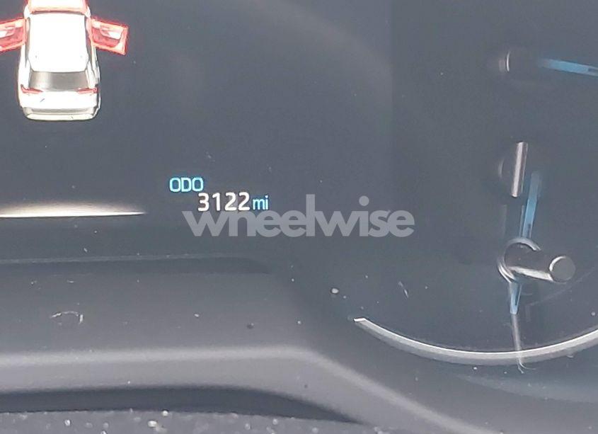 Photo 7 of 2024 Toyota Rav4 HYBRID XLE (VIN 2T3RWRFVXRW248133)