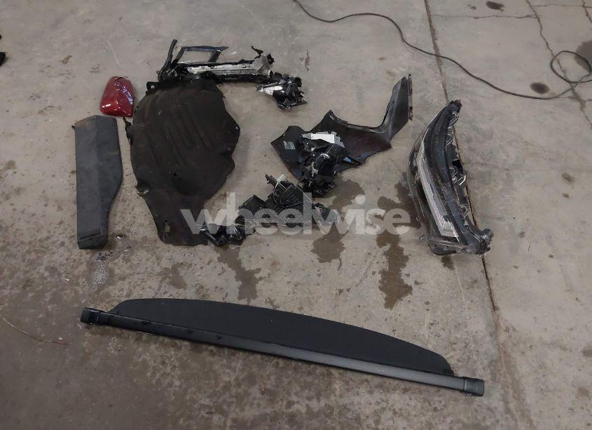 Photo 12 of 2025 Toyota Rav4 HYBRID XLE (VIN 2T3RWRFVXSW262782)