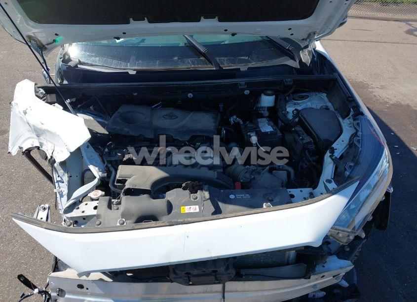 Photo 10 of 2021 Toyota Rav4 TRD OFF-ROAD (VIN 2T3S1RFV3MW218609)