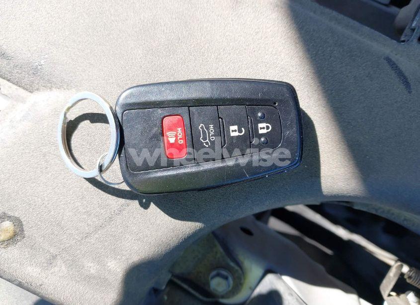 Photo 11 of 2021 Toyota Rav4 TRD OFF-ROAD (VIN 2T3S1RFV3MW218609)