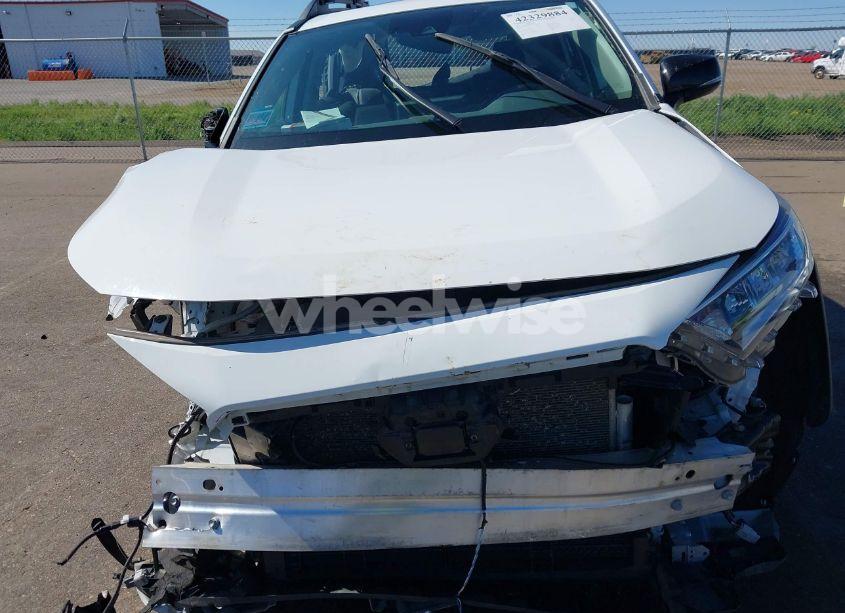 Photo 12 of 2021 Toyota Rav4 TRD OFF-ROAD (VIN 2T3S1RFV3MW218609)