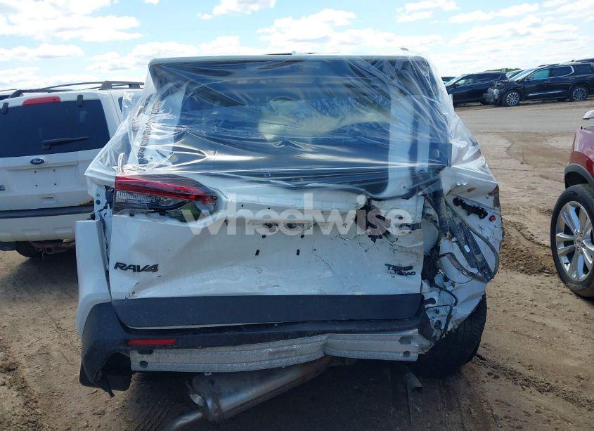 Photo 16 of 2021 Toyota Rav4 TRD OFF-ROAD (VIN 2T3S1RFV3MW218609)