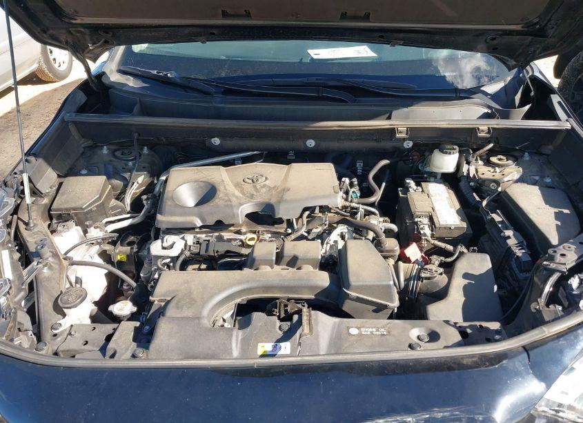 Photo 10 of 2022 Toyota Rav4 TRD OFF ROAD (VIN 2T3S1RFV3NW260490)