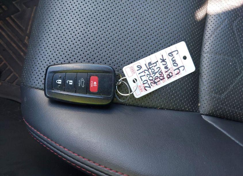 Photo 11 of 2022 Toyota Rav4 TRD OFF ROAD (VIN 2T3S1RFV3NW260490)