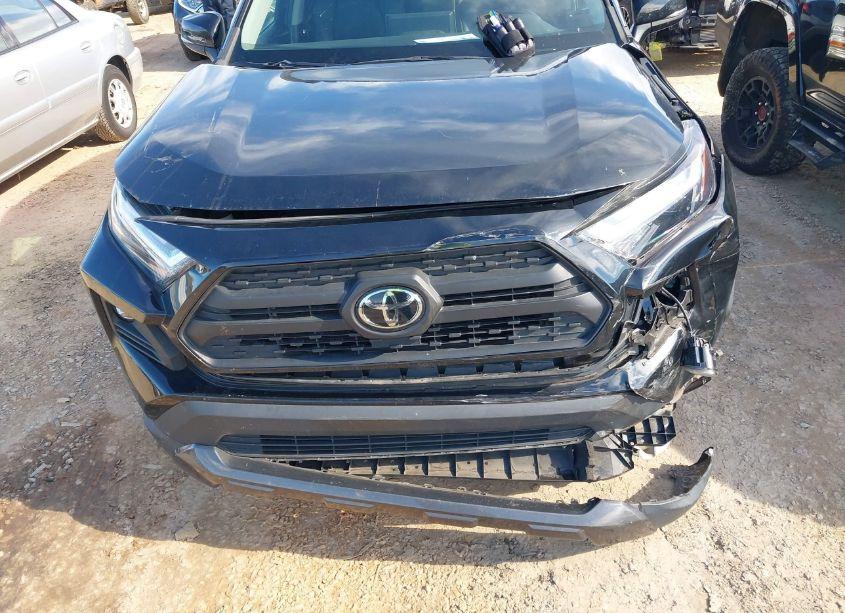 Photo 12 of 2022 Toyota Rav4 TRD OFF ROAD (VIN 2T3S1RFV3NW260490)