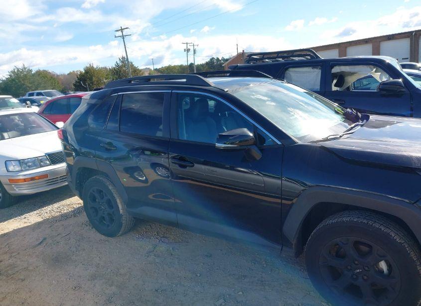 Photo 13 of 2022 Toyota Rav4 TRD OFF ROAD (VIN 2T3S1RFV3NW260490)