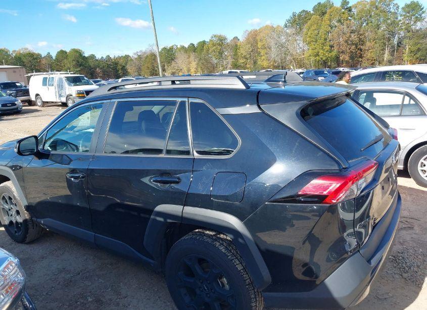 Photo 14 of 2022 Toyota Rav4 TRD OFF ROAD (VIN 2T3S1RFV3NW260490)