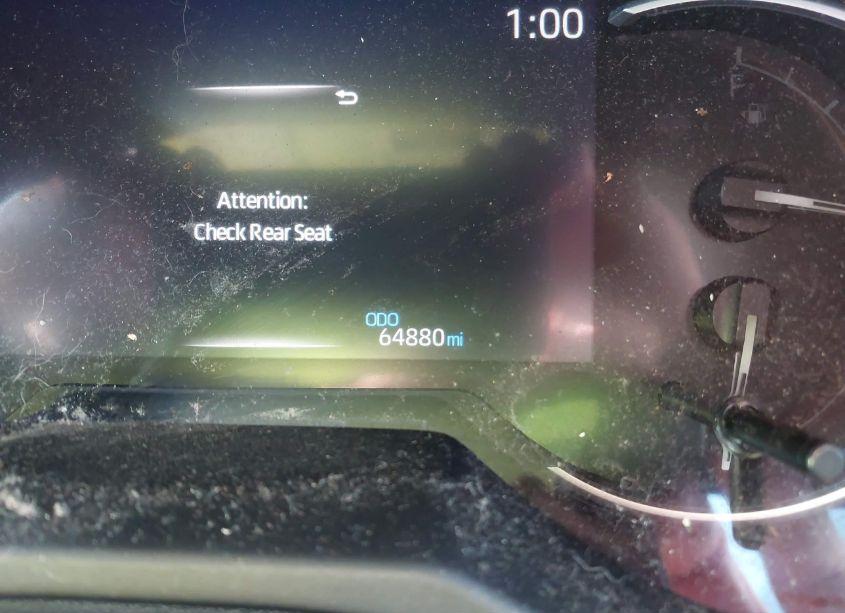 Photo 15 of 2022 Toyota Rav4 TRD OFF ROAD (VIN 2T3S1RFV3NW260490)