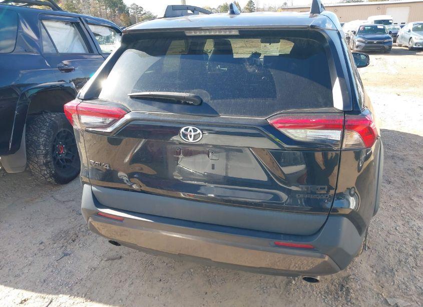 Photo 16 of 2022 Toyota Rav4 TRD OFF ROAD (VIN 2T3S1RFV3NW260490)