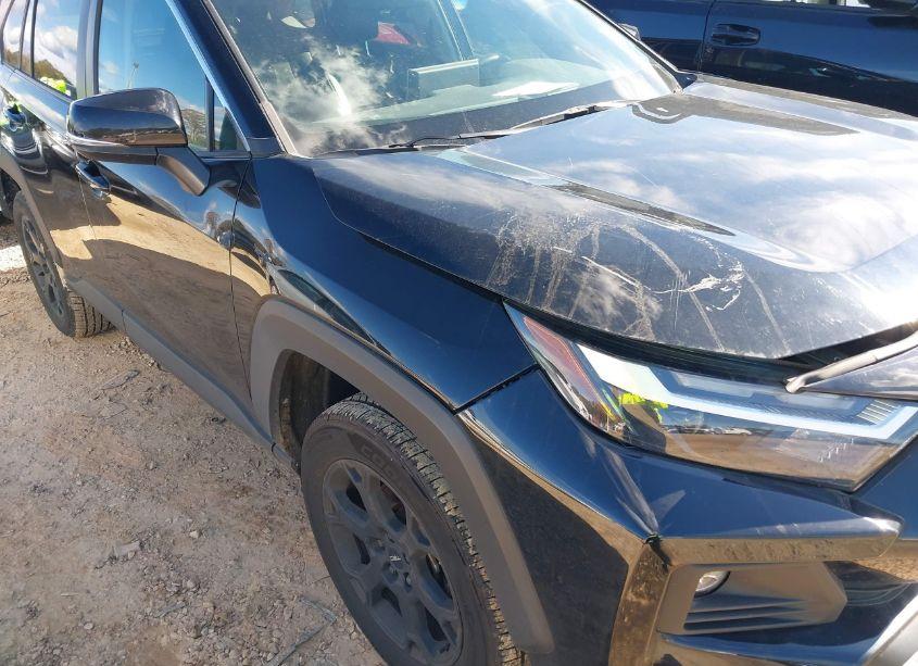 Photo 17 of 2022 Toyota Rav4 TRD OFF ROAD (VIN 2T3S1RFV3NW260490)