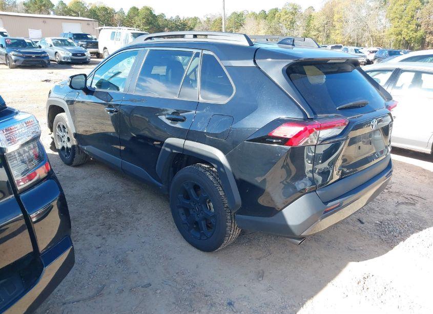 Photo 3 of 2022 Toyota Rav4 TRD OFF ROAD (VIN 2T3S1RFV3NW260490)