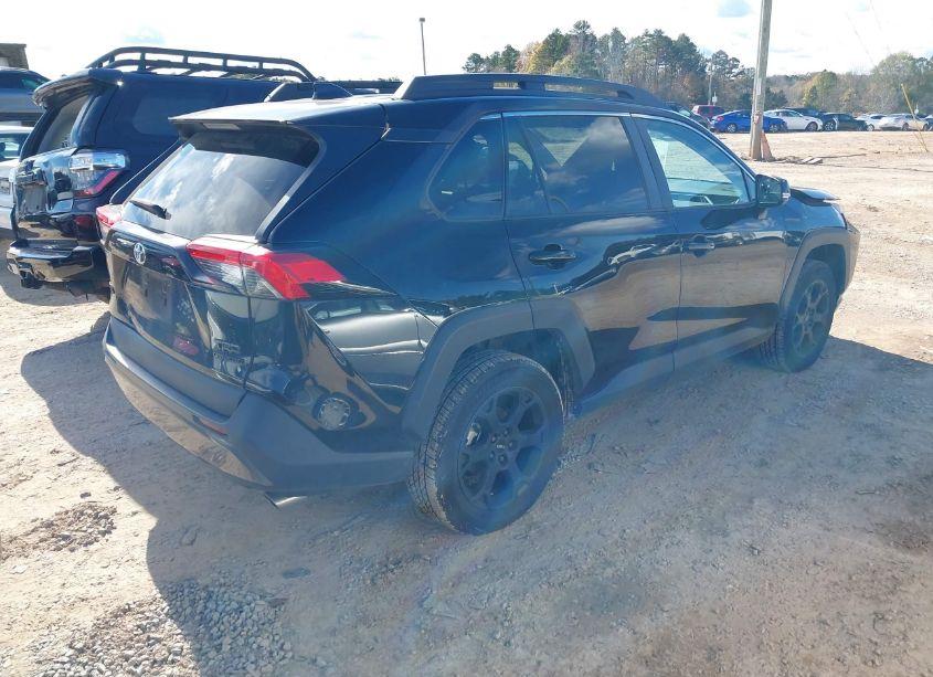 Photo 4 of 2022 Toyota Rav4 TRD OFF ROAD (VIN 2T3S1RFV3NW260490)