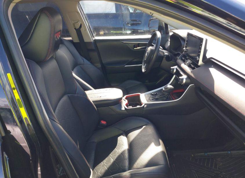 Photo 5 of 2022 Toyota Rav4 TRD OFF ROAD (VIN 2T3S1RFV3NW260490)