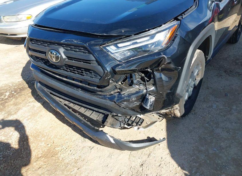 Photo 6 of 2022 Toyota Rav4 TRD OFF ROAD (VIN 2T3S1RFV3NW260490)