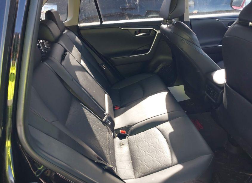 Photo 8 of 2022 Toyota Rav4 TRD OFF ROAD (VIN 2T3S1RFV3NW260490)