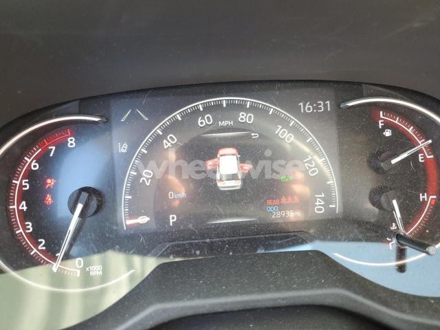 Photo 11 of 2022 TOYOTA RAV4 TRD OFF ROAD (VIN 2T3S1RFV3NW261252)