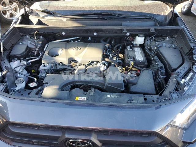 Photo 12 of 2022 TOYOTA RAV4 TRD OFF ROAD (VIN 2T3S1RFV3NW261252)