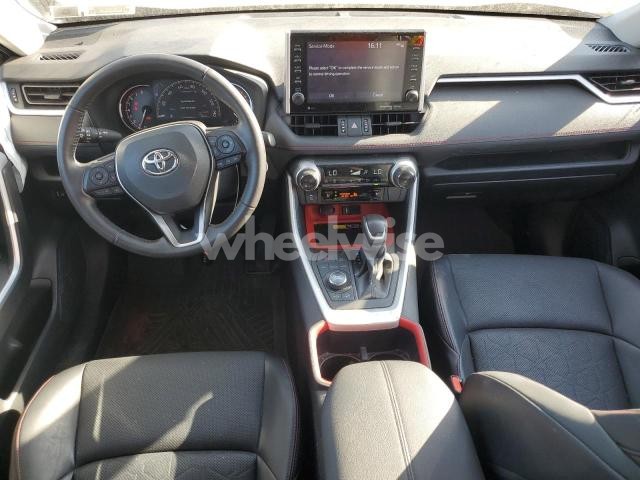 Photo 9 of 2022 TOYOTA RAV4 TRD OFF ROAD (VIN 2T3S1RFV3NW261252)