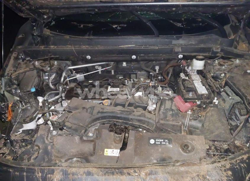 Photo 10 of 2022 Toyota Rav4 TRD OFF ROAD (VIN 2T3S1RFV3NW301460)