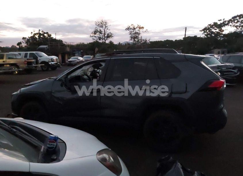 Photo 13 of 2022 Toyota Rav4 TRD OFF ROAD (VIN 2T3S1RFV3NW301460)