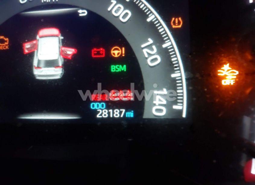 Photo 14 of 2022 Toyota Rav4 TRD OFF ROAD (VIN 2T3S1RFV3NW301460)