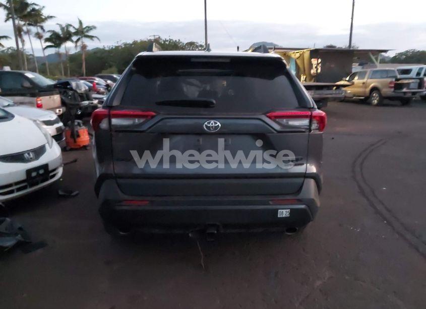 Photo 15 of 2022 Toyota Rav4 TRD OFF ROAD (VIN 2T3S1RFV3NW301460)