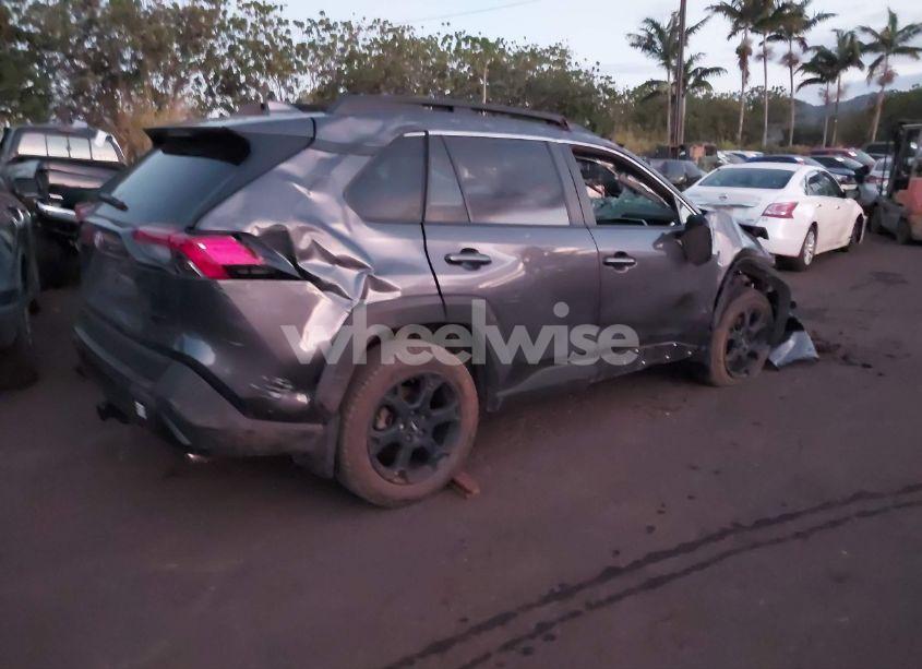 Photo 4 of 2022 Toyota Rav4 TRD OFF ROAD (VIN 2T3S1RFV3NW301460)