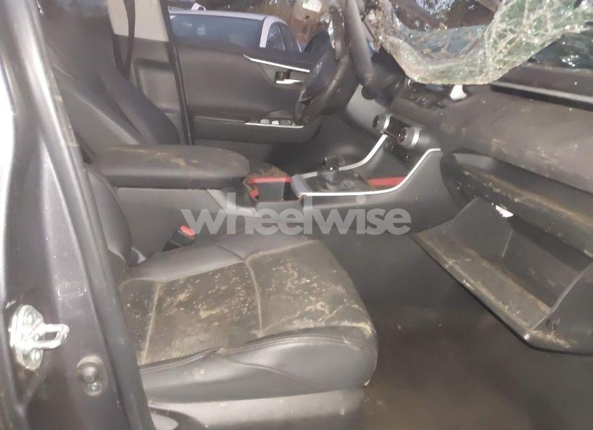 Photo 5 of 2022 Toyota Rav4 TRD OFF ROAD (VIN 2T3S1RFV3NW301460)