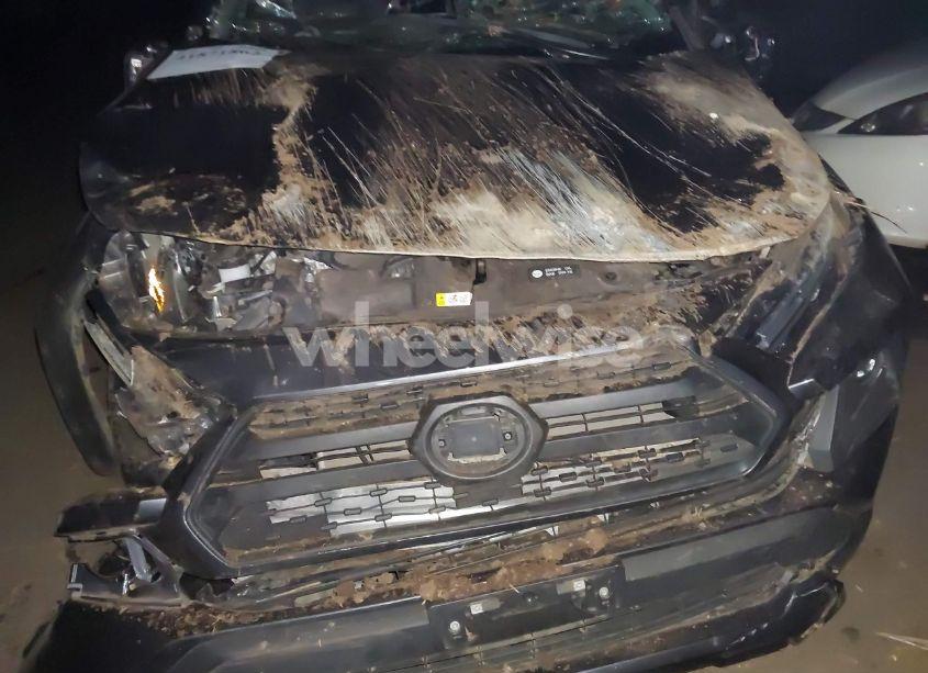 Photo 6 of 2022 Toyota Rav4 TRD OFF ROAD (VIN 2T3S1RFV3NW301460)