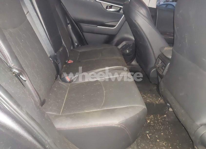 Photo 8 of 2022 Toyota Rav4 TRD OFF ROAD (VIN 2T3S1RFV3NW301460)