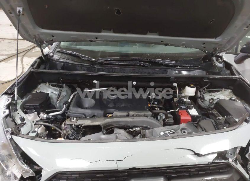 Photo 10 of 2021 Toyota Rav4 TRD OFF-ROAD (VIN 2T3S1RFV4MW205707)