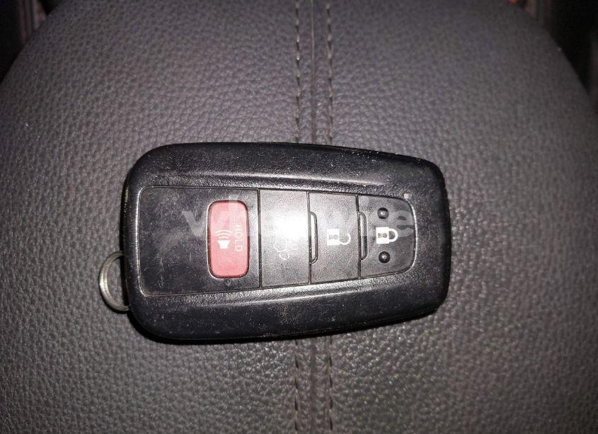 Photo 11 of 2021 Toyota Rav4 TRD OFF-ROAD (VIN 2T3S1RFV4MW205707)