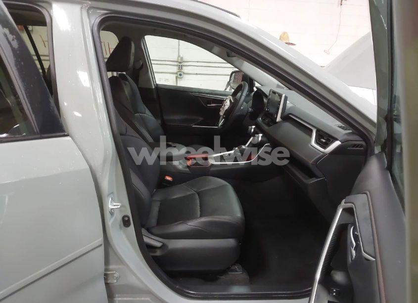 Photo 5 of 2021 Toyota Rav4 TRD OFF-ROAD (VIN 2T3S1RFV4MW205707)