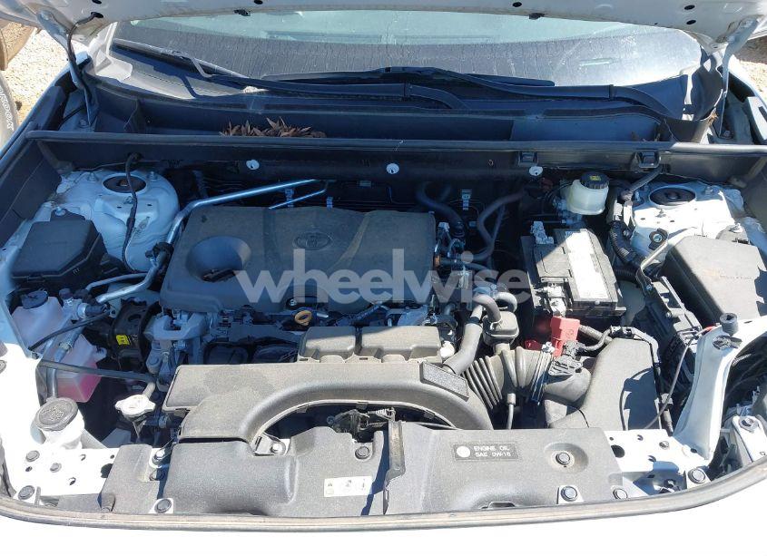 Photo 10 of 2021 Toyota Rav4 TRD OFF-ROAD (VIN 2T3S1RFV6MW150936)