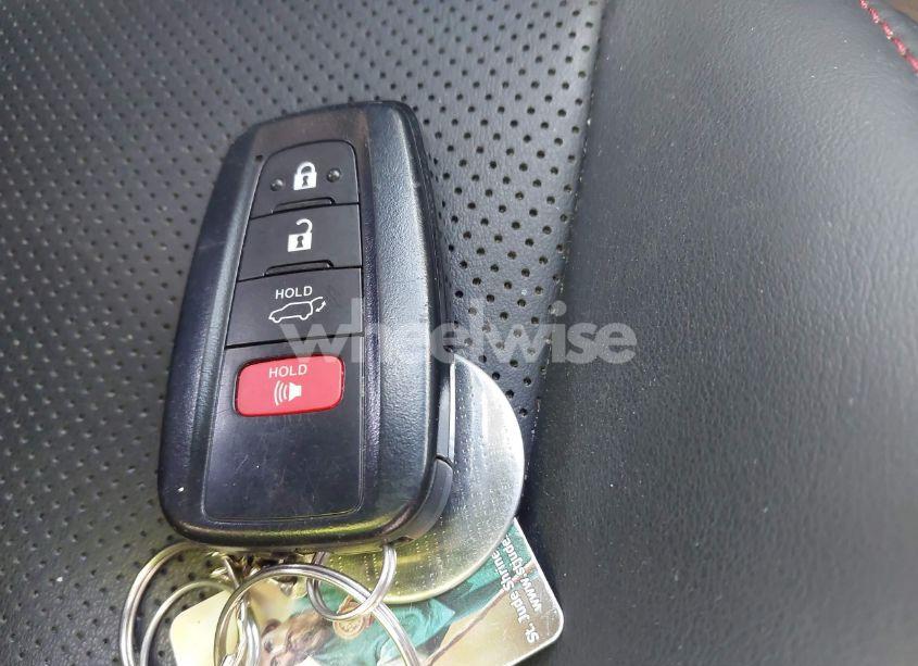 Photo 11 of 2021 Toyota Rav4 TRD OFF-ROAD (VIN 2T3S1RFV6MW150936)