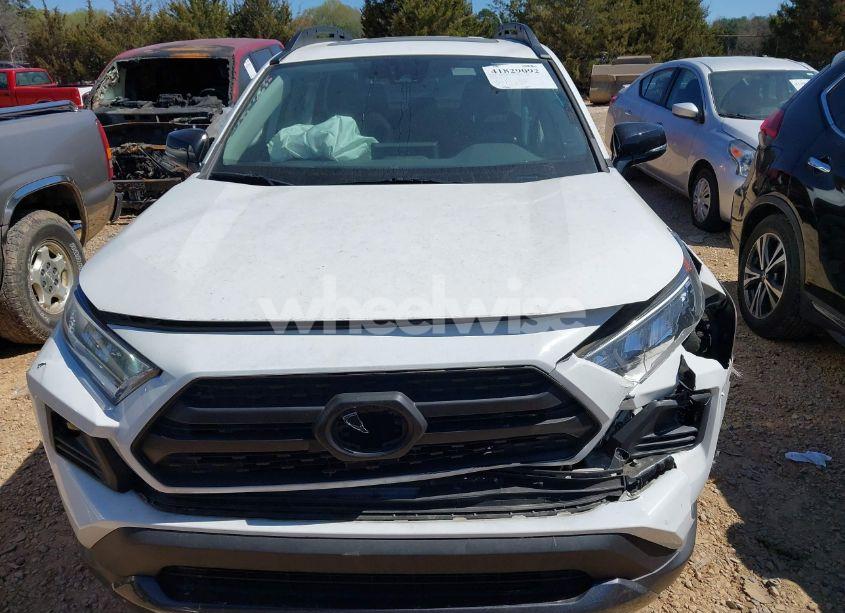 Photo 12 of 2021 Toyota Rav4 TRD OFF-ROAD (VIN 2T3S1RFV6MW150936)