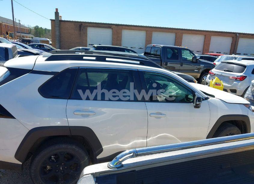 Photo 13 of 2021 Toyota Rav4 TRD OFF-ROAD (VIN 2T3S1RFV6MW150936)