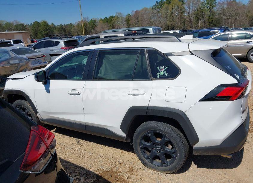 Photo 14 of 2021 Toyota Rav4 TRD OFF-ROAD (VIN 2T3S1RFV6MW150936)