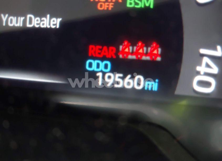 Photo 15 of 2021 Toyota Rav4 TRD OFF-ROAD (VIN 2T3S1RFV6MW150936)