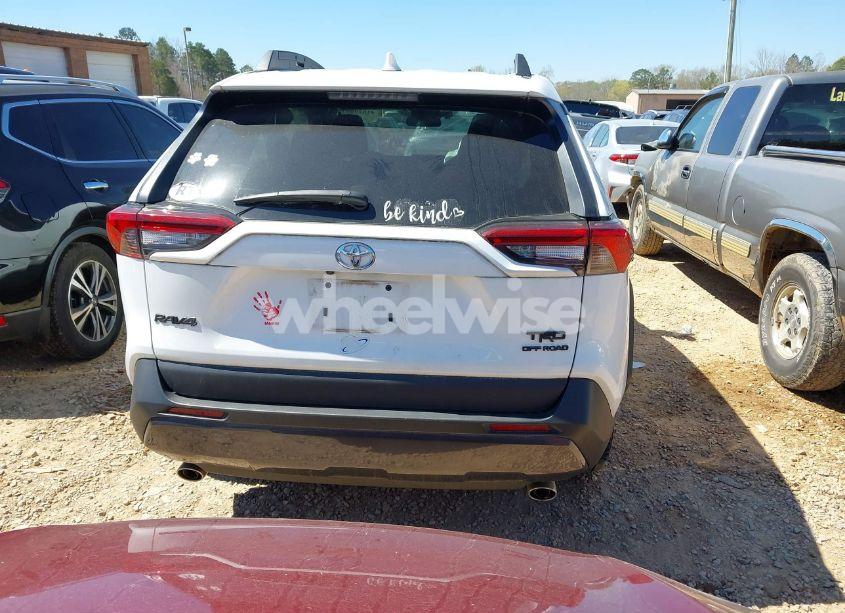 Photo 16 of 2021 Toyota Rav4 TRD OFF-ROAD (VIN 2T3S1RFV6MW150936)